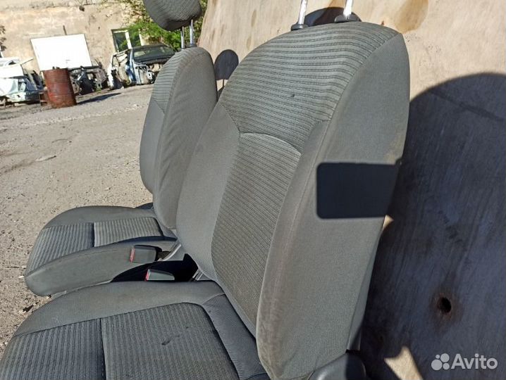 Сиденья Nissan Almera Classic QG16 2006