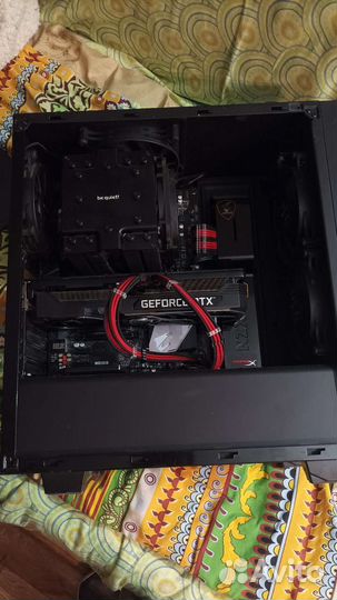 Материнская плата 1151v2, Aorus Z390 Elite rev 1.0