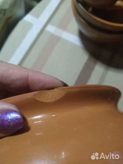 Керамическая посуда