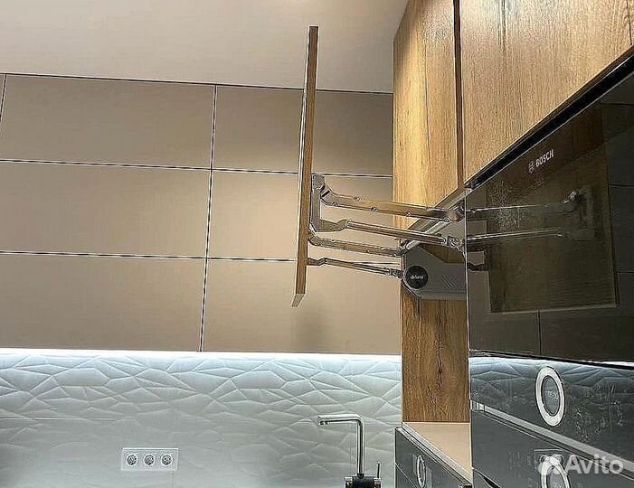 Кухня реальная цена за метр