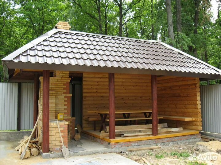 Испанская Сьерра шифер металлочерепица кровля