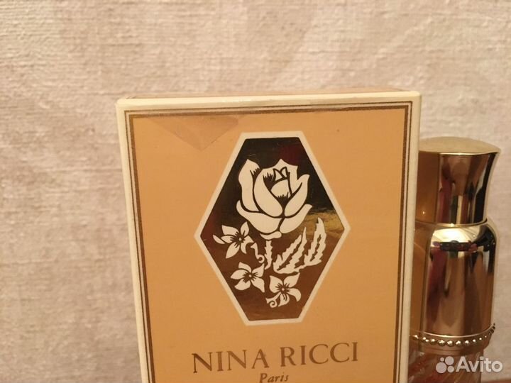 Capricci Nina Ricci духи 7ml винтаж