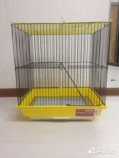 Клетки для мелких грызунов