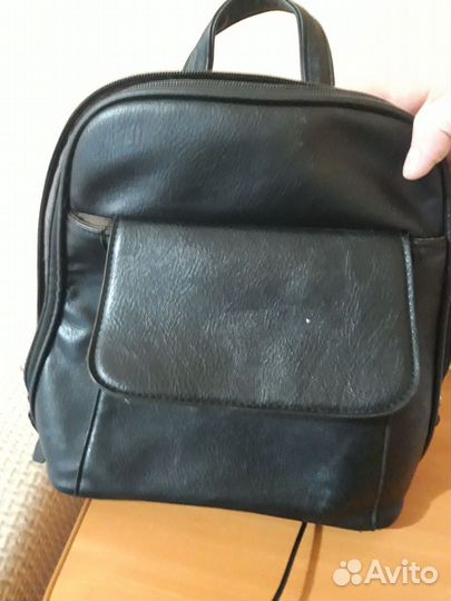 Рюкзак, сумочка