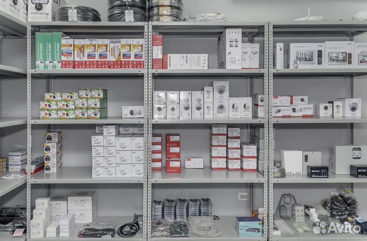 Видеонаблюдение Домофоны - Установка, Продажа