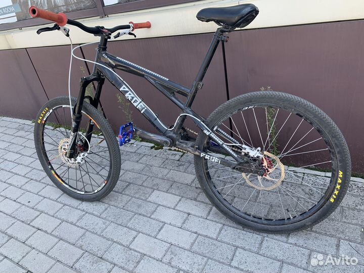 Велосипед 26, кастом/возможен обмен