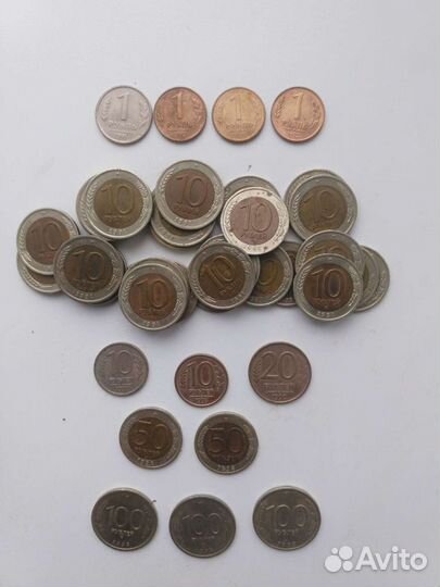Монеты