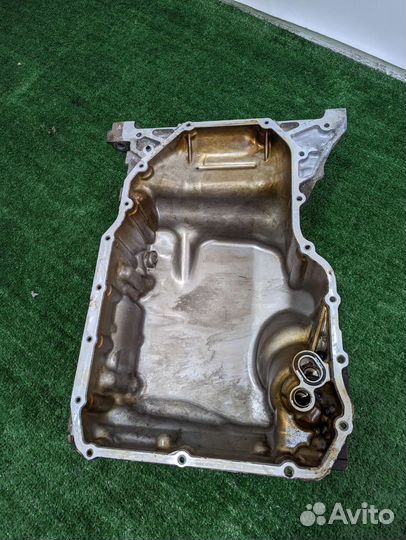 Поддон оригинал 2.4 K24W9 Honda CRV 4 2014-2018