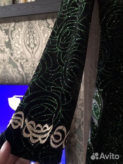 Платье 60 размер