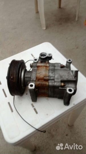 Насос гур mazda 3