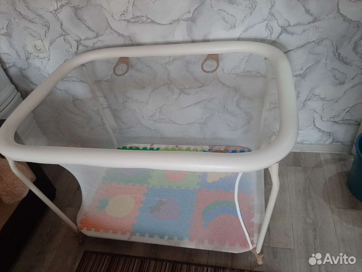 Детский манеж бу