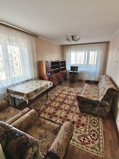 3-к. квартира, 58,1 м², 7/9 эт.