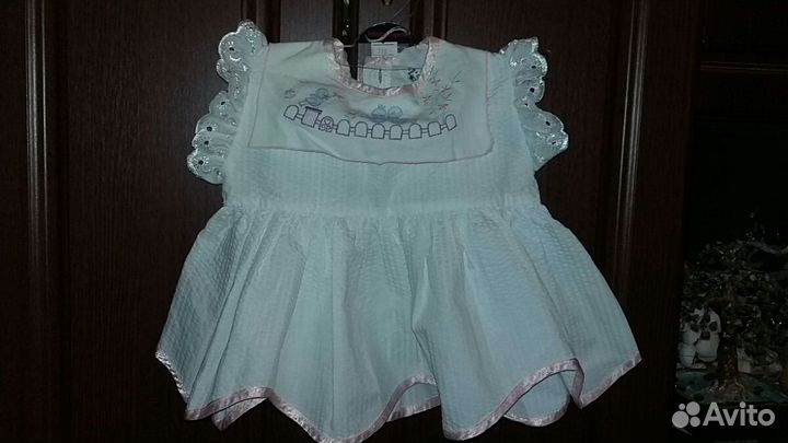 Платье 2 мес +