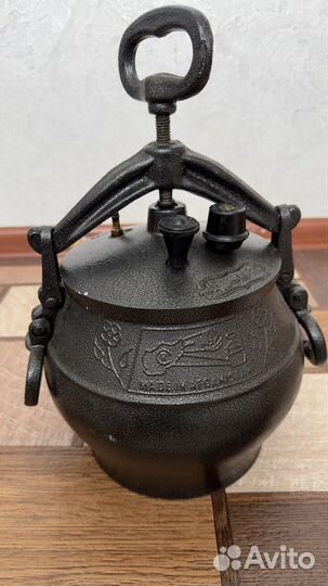 Афганский казан 5 литров