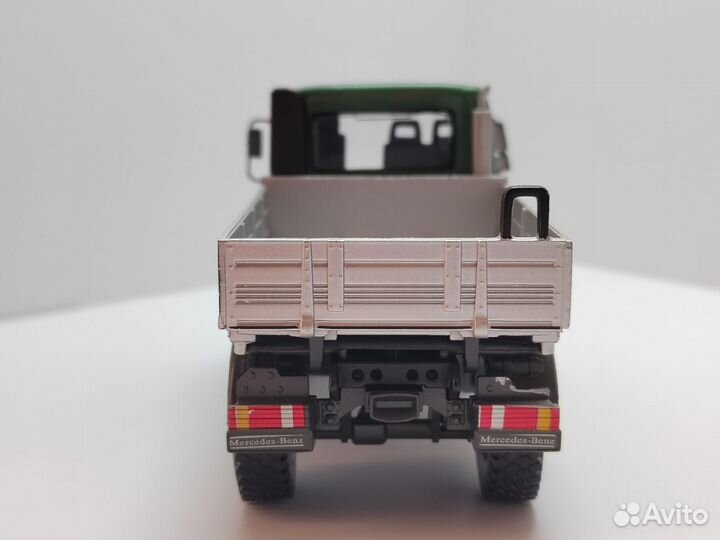 Mercedes Benz Unimog U-400 (welly) 1/43