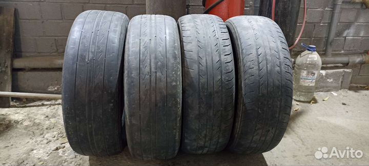 Bridgestone MY-02 Sporty Style 195/65 R15