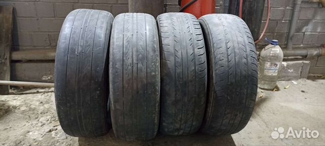 Bridgestone MY-02 Sporty Style 195/65 R15