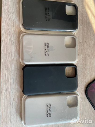 Чехол на iPhone 11 pro