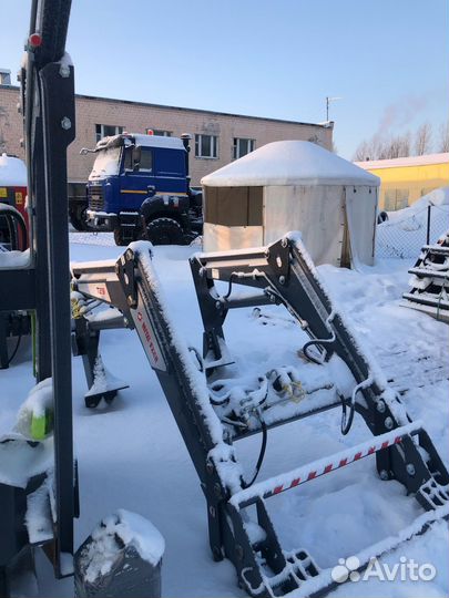 Кун Метал на мтз