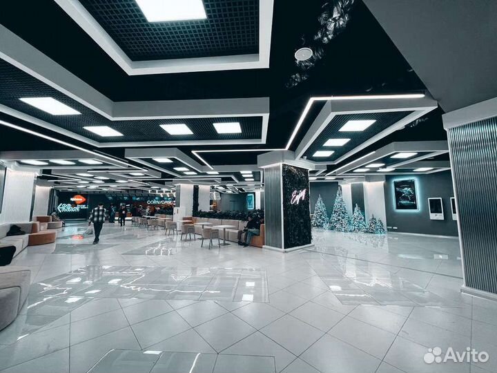 Ремонт, отделка жилых и коммерческих помещений