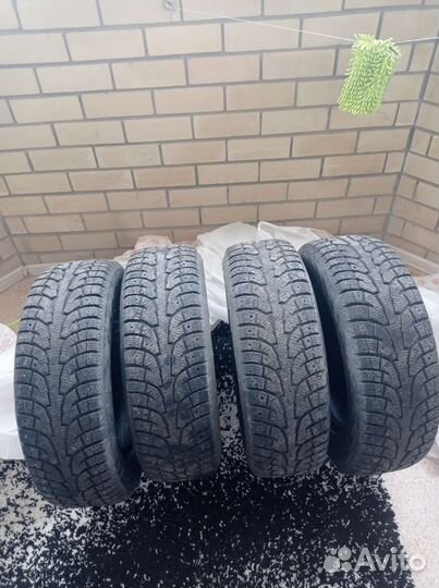 Hankook I'Pike RW11 215/65 R16 98T