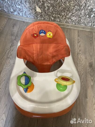 Ходунки детские