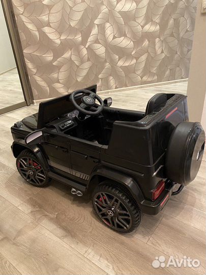 Детский электромобиль бу