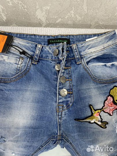 Джинсы женские