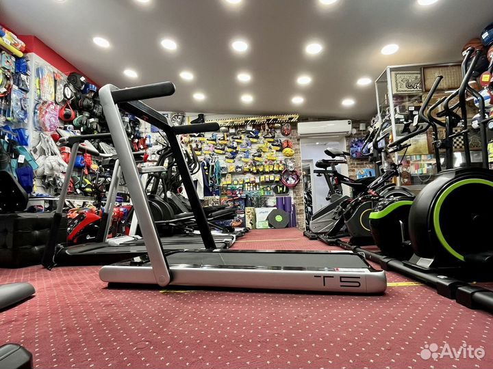 Беговая дорожка, 12 лет гарантии