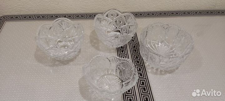 Хрусталь СССР