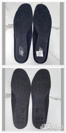 Стельки New Balance