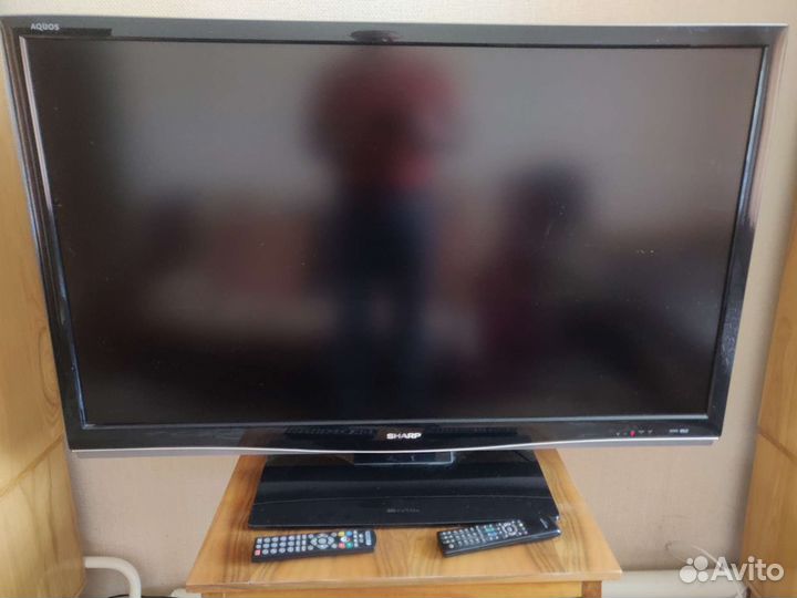 Телевизор sharp LS52X20RU 52 дюйма