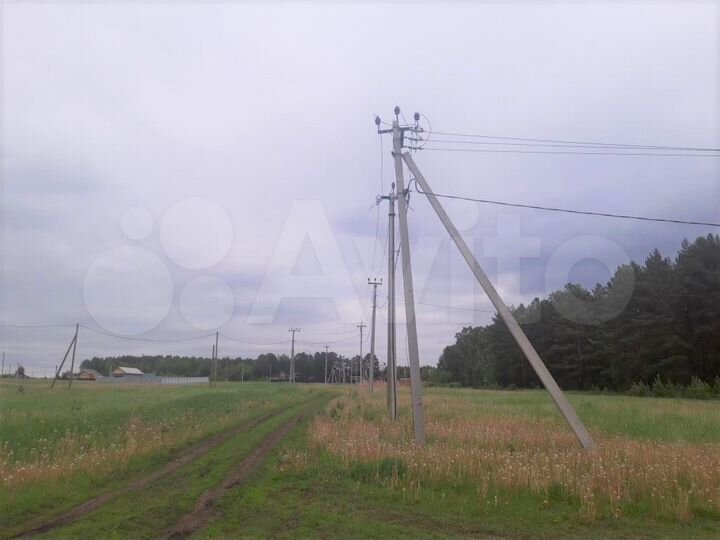 Участок 1,63 га (СНТ, ДНП)