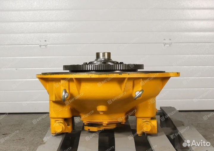 Гидротрансформатор в сборе shantui SD23