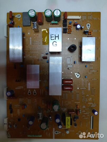 XY-main LJ41-10181A, LJ92-01880A