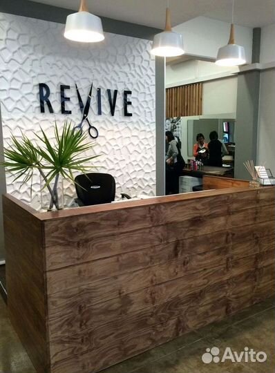 Ресепшен для клиник