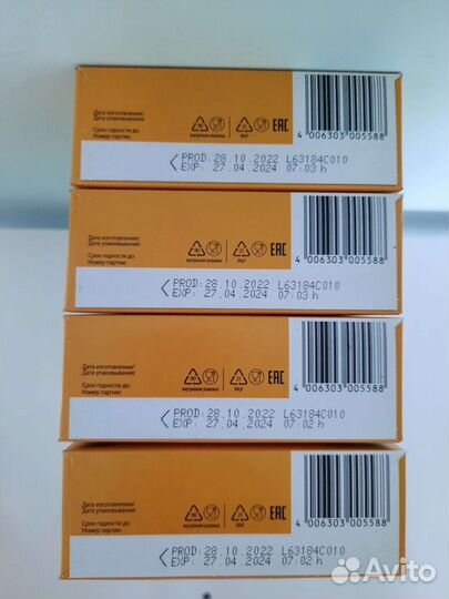 Молочная гречневая каша fleur alpine (4 шт)