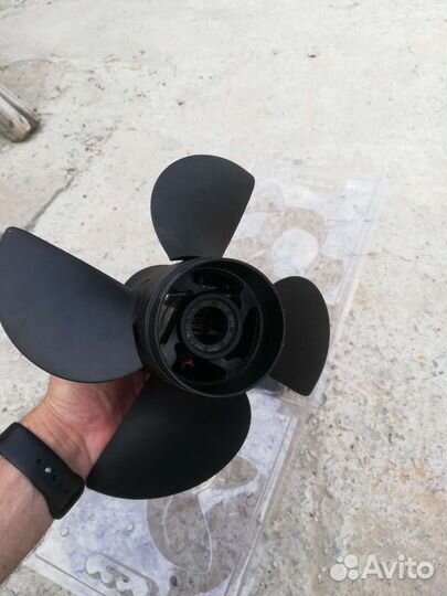 Винт на лодочный мотор ямаха 50