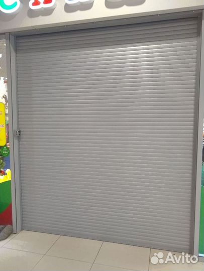 Автоматические ворота под ключ