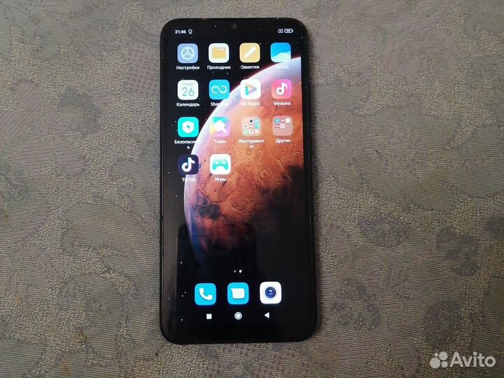 Xiaomi Redmi 9A, 2/32 ГБ