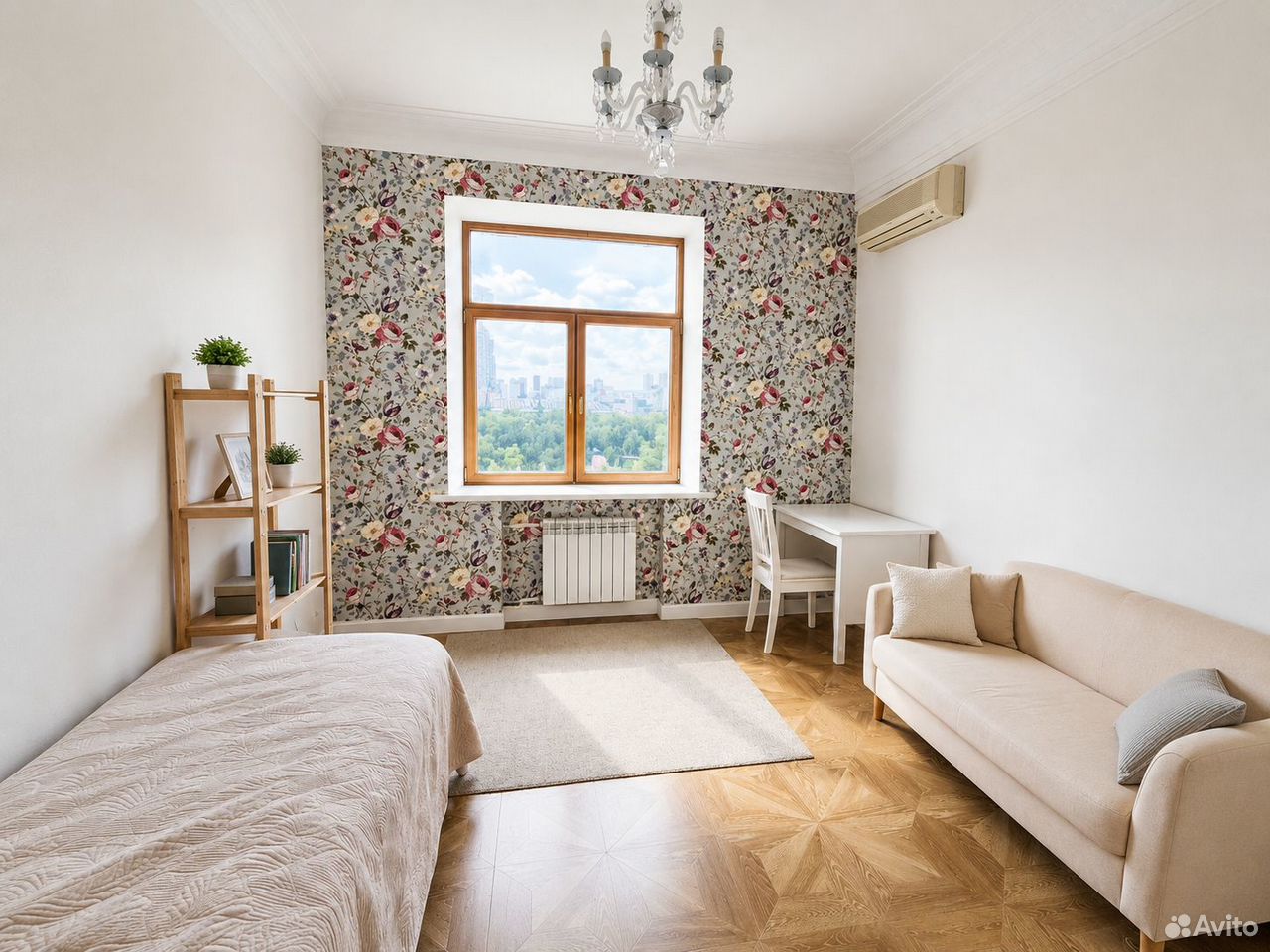 4-комнатная квартира, 110 м² — фото 5