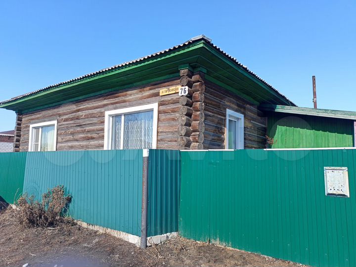 Дом 54 м² на участке 15 сот.