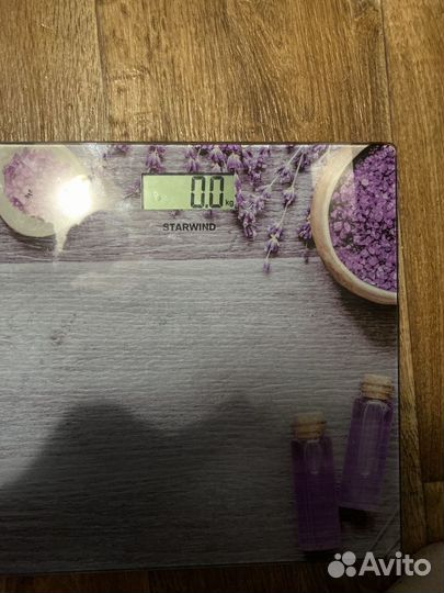 Весы напольные электронные