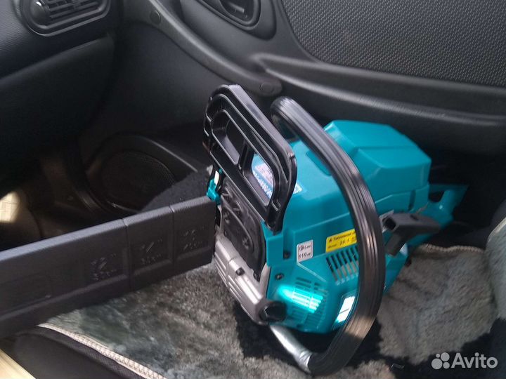 Бензопила makita еа 7900p70e