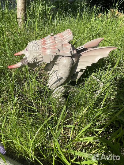 Как приручить дракона игрушки