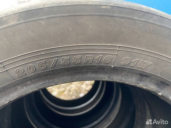 Yokohama BluEarth AE51 205/55 R16 91W