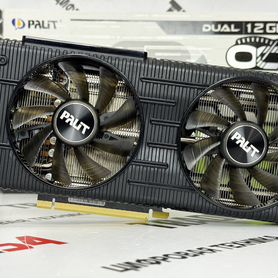 Palit RTX 3060 Dual OC 12GB