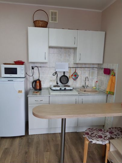 Квартира-студия, 25 м², 10/12 эт.