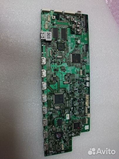 Integra DTR30.5 плата hdmi