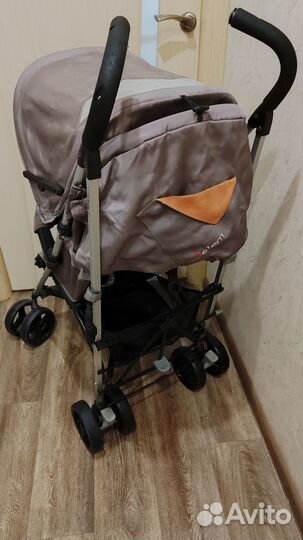 Коляска трость jetem Paris